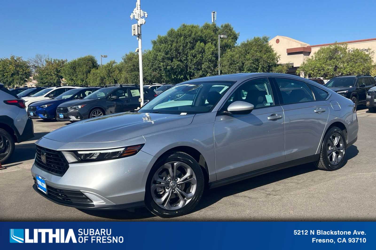 2023 Honda Accord
