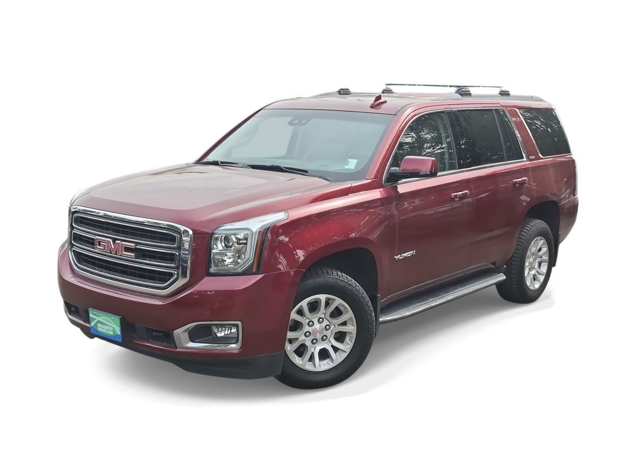 2019 GMC Yukon