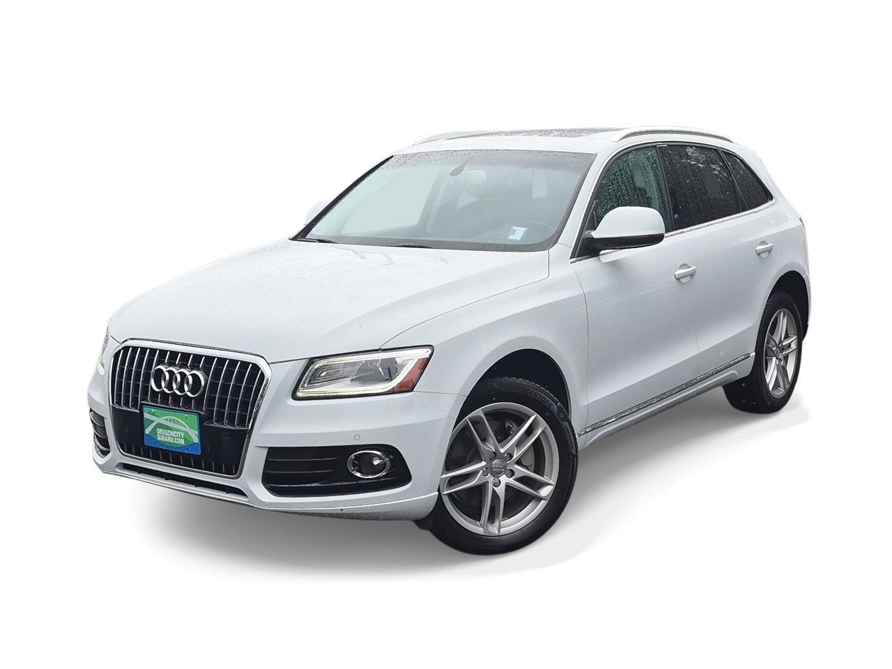 2015 Audi Q5 Prestige
