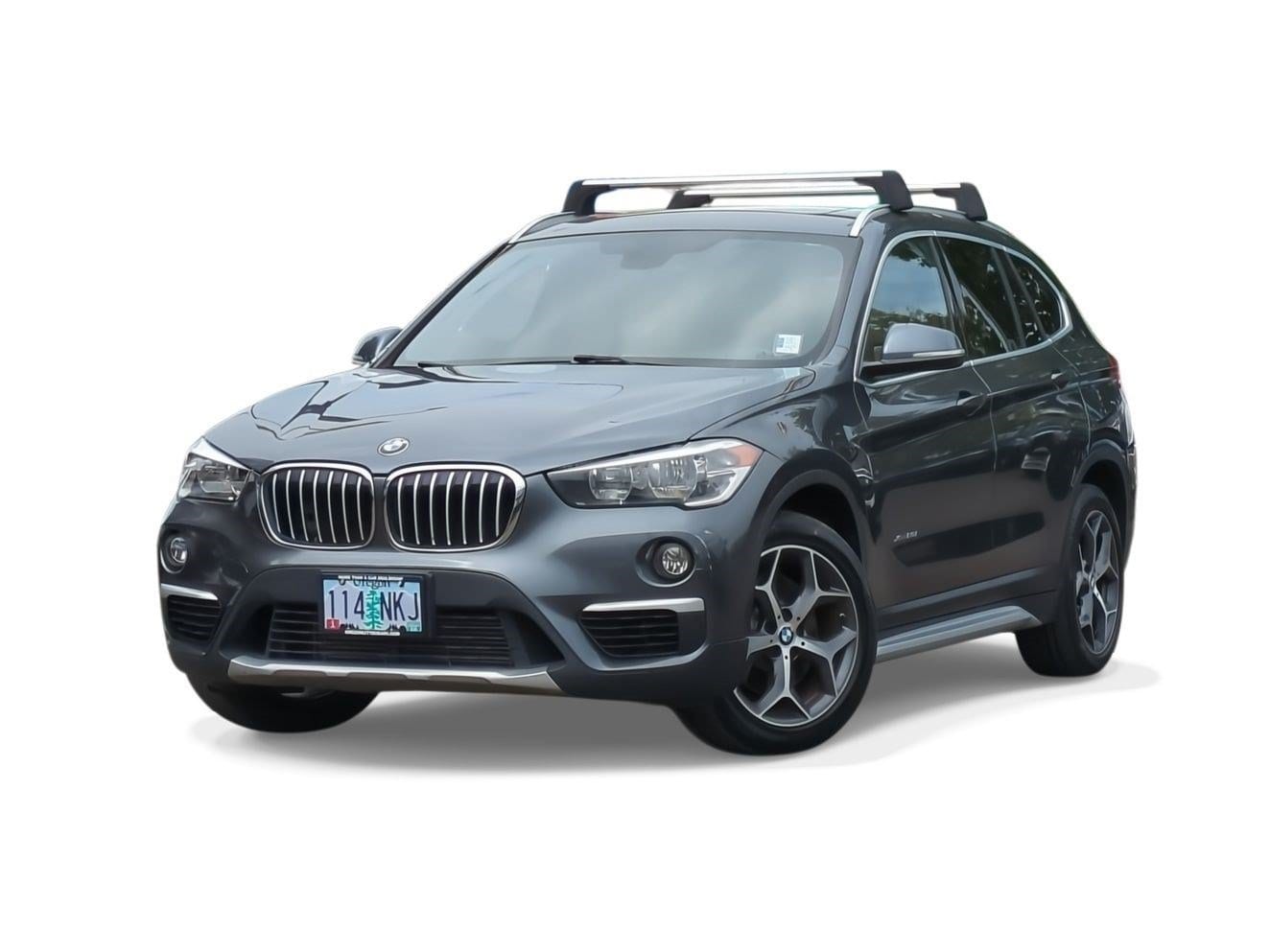2018 BMW X1