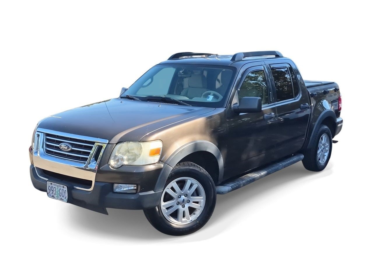 2007 Ford Explorer Sport Trac XLT