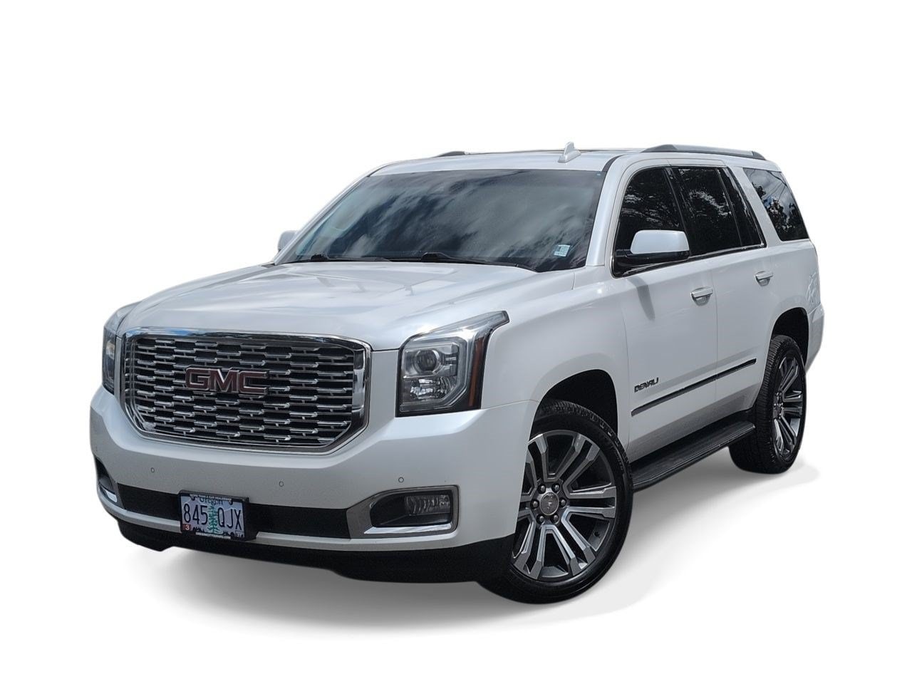 2018 GMC Yukon