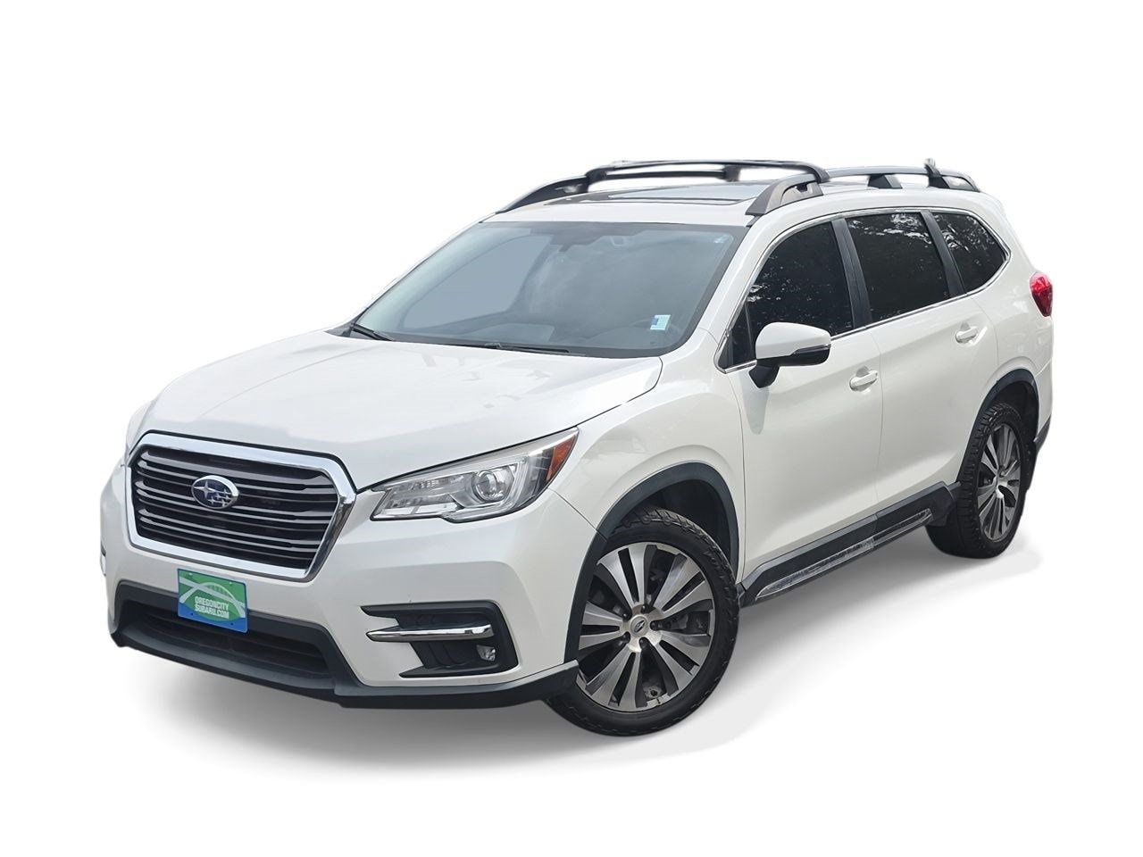 2020 Subaru Ascent