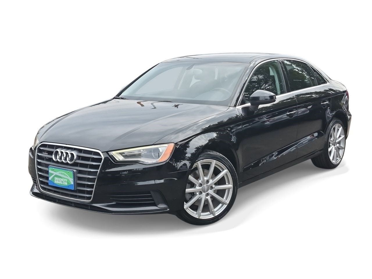 2015 Audi A3 Sedan Premium Plus