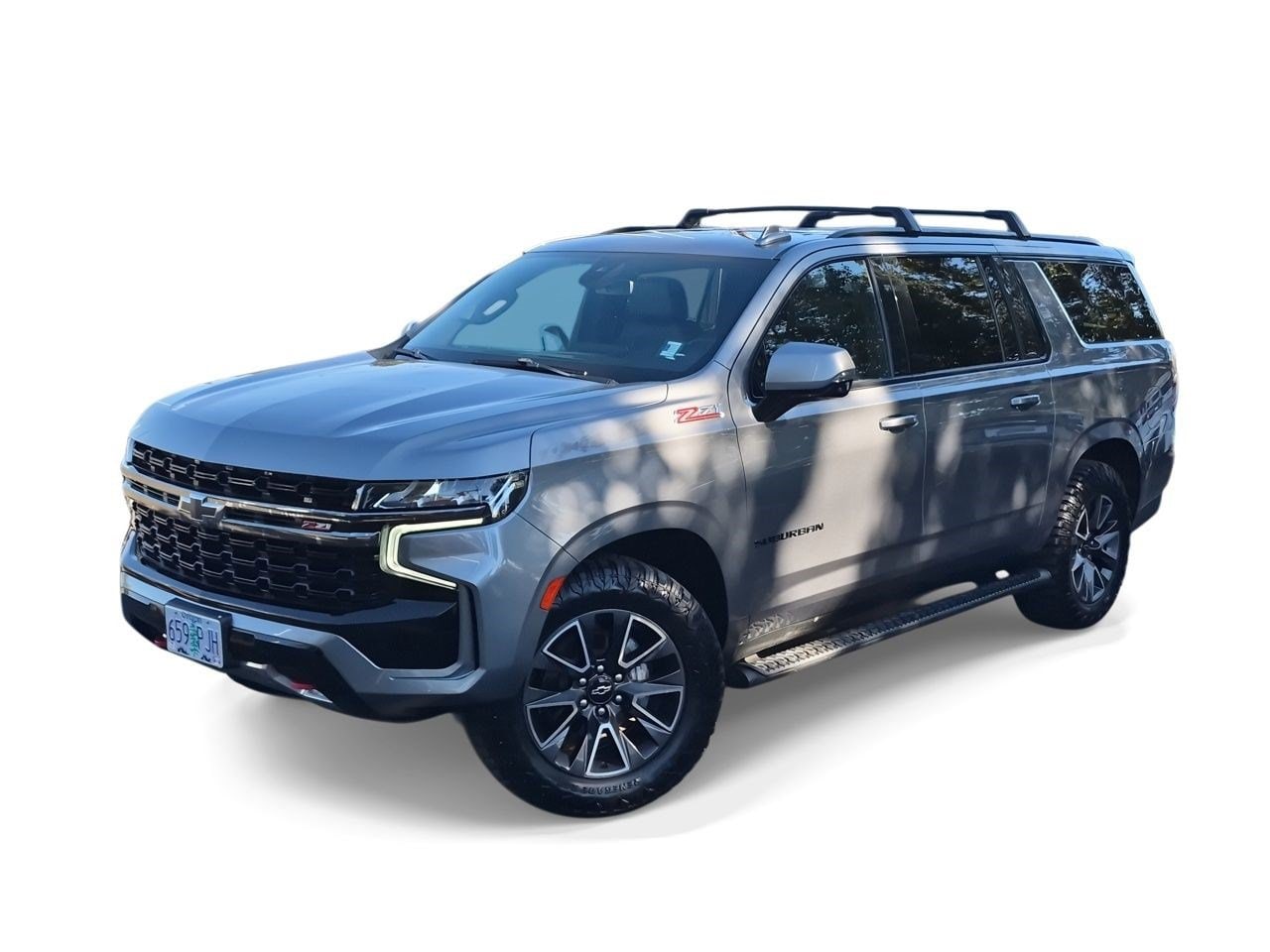 2022 Chevrolet Suburban
