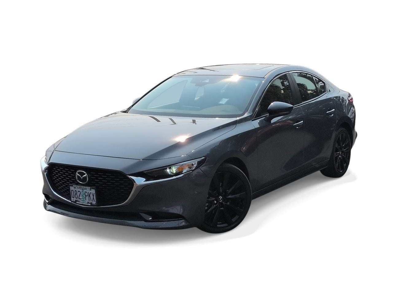 2023 Mazda Mazda3 Carbon Edition