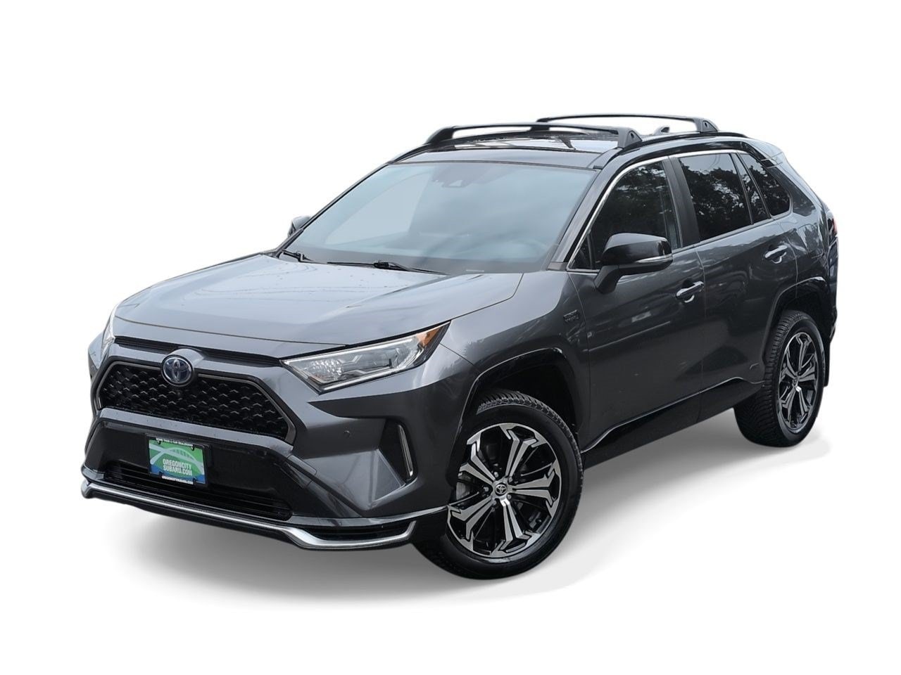 2021 Toyota RAV4 Prime