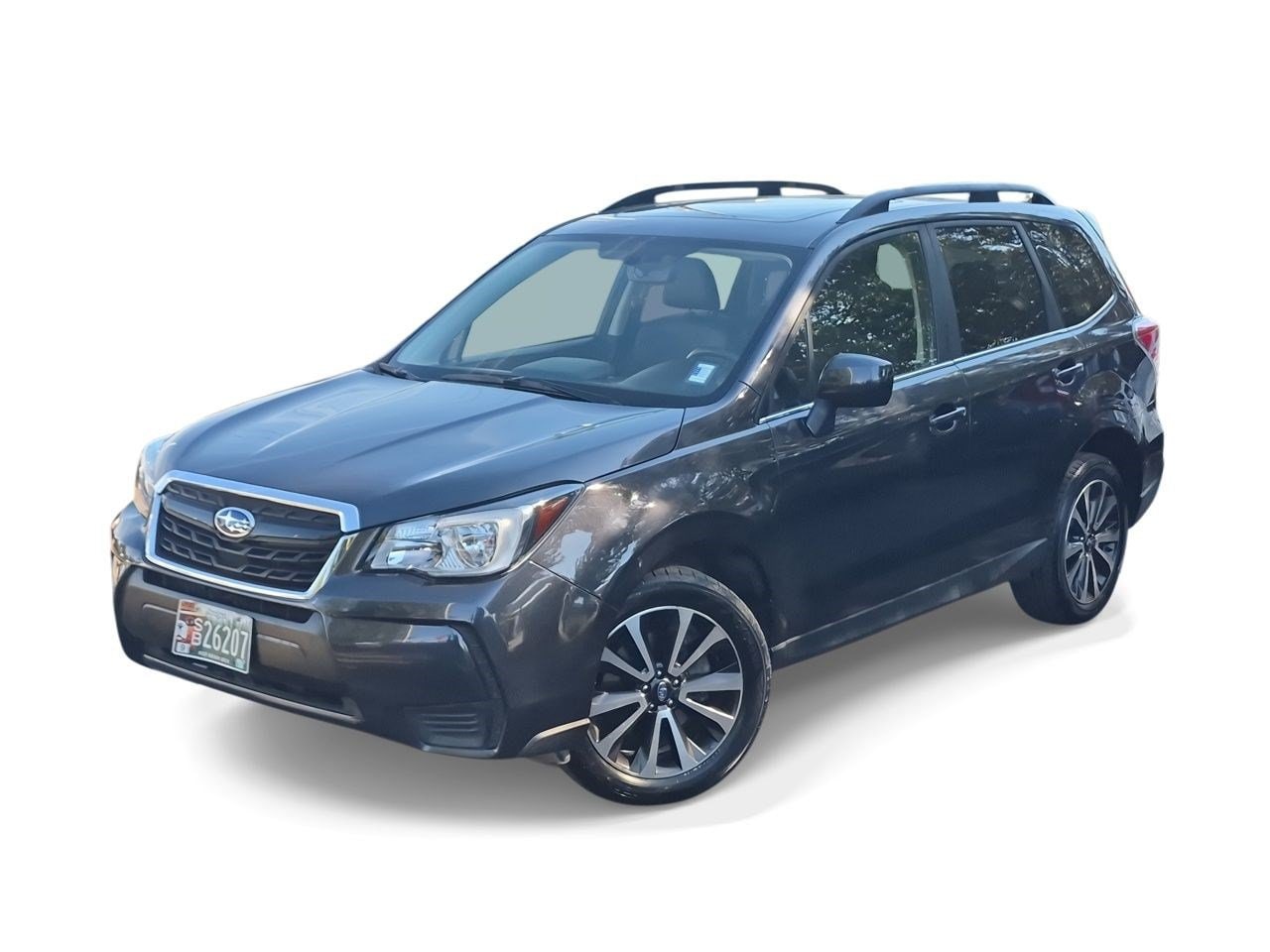 2017 Subaru Forester XT Premium