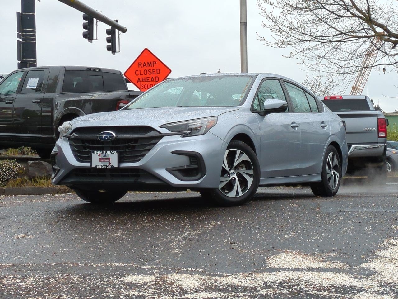 2023 Subaru Legacy