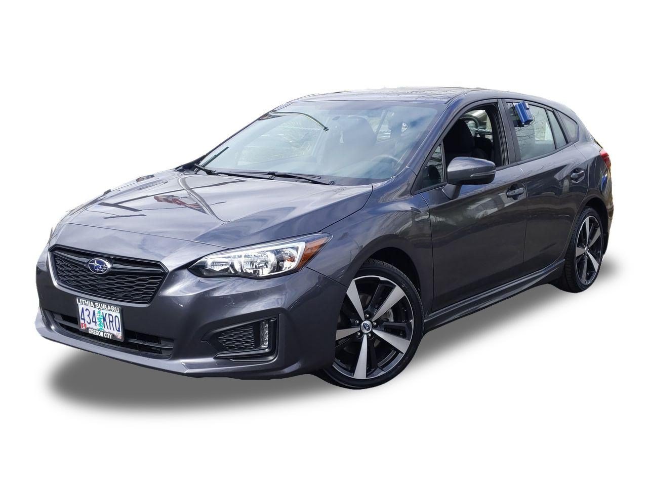 2018 Subaru Impreza