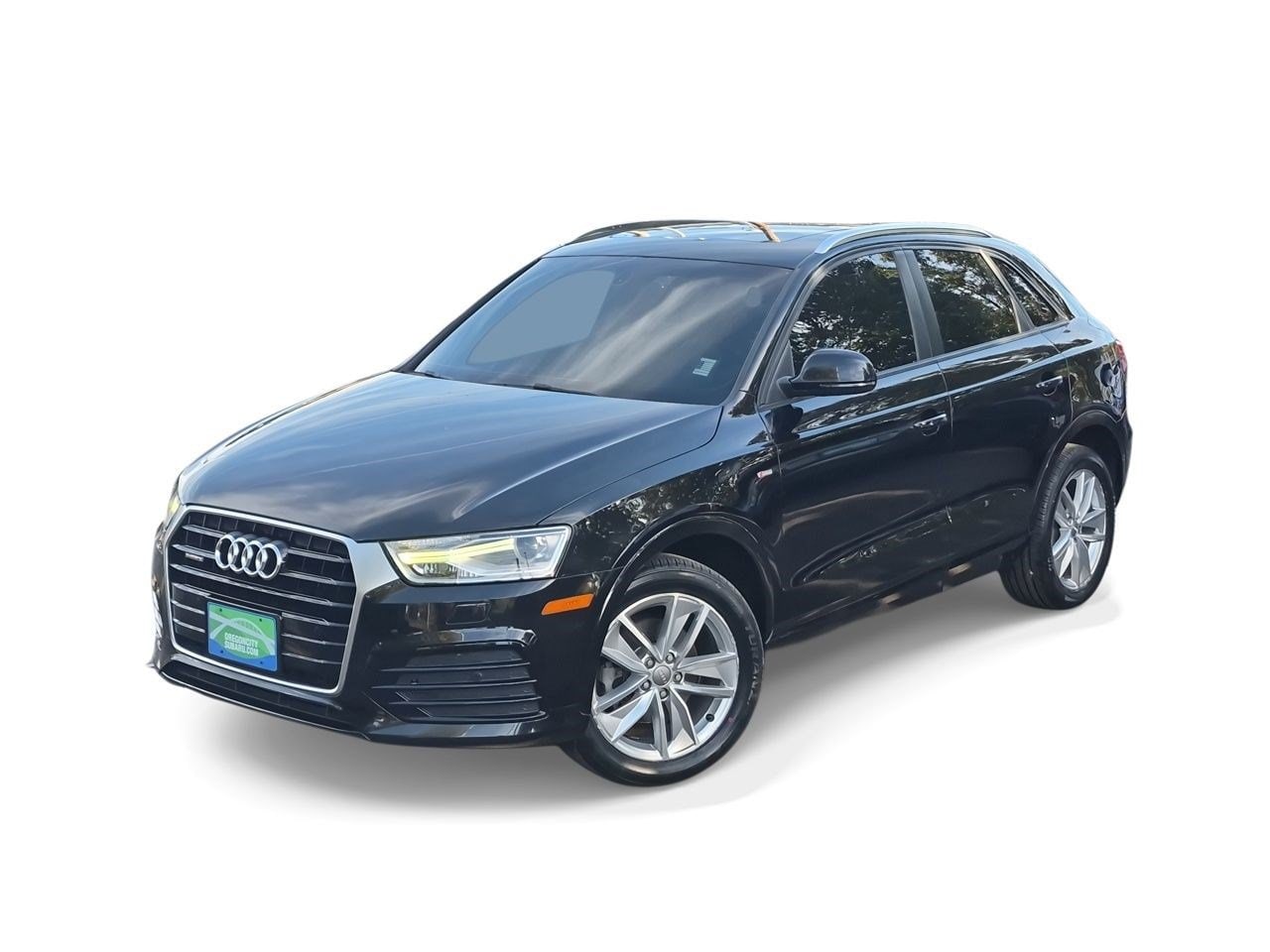 2018 Audi Q3 Premium