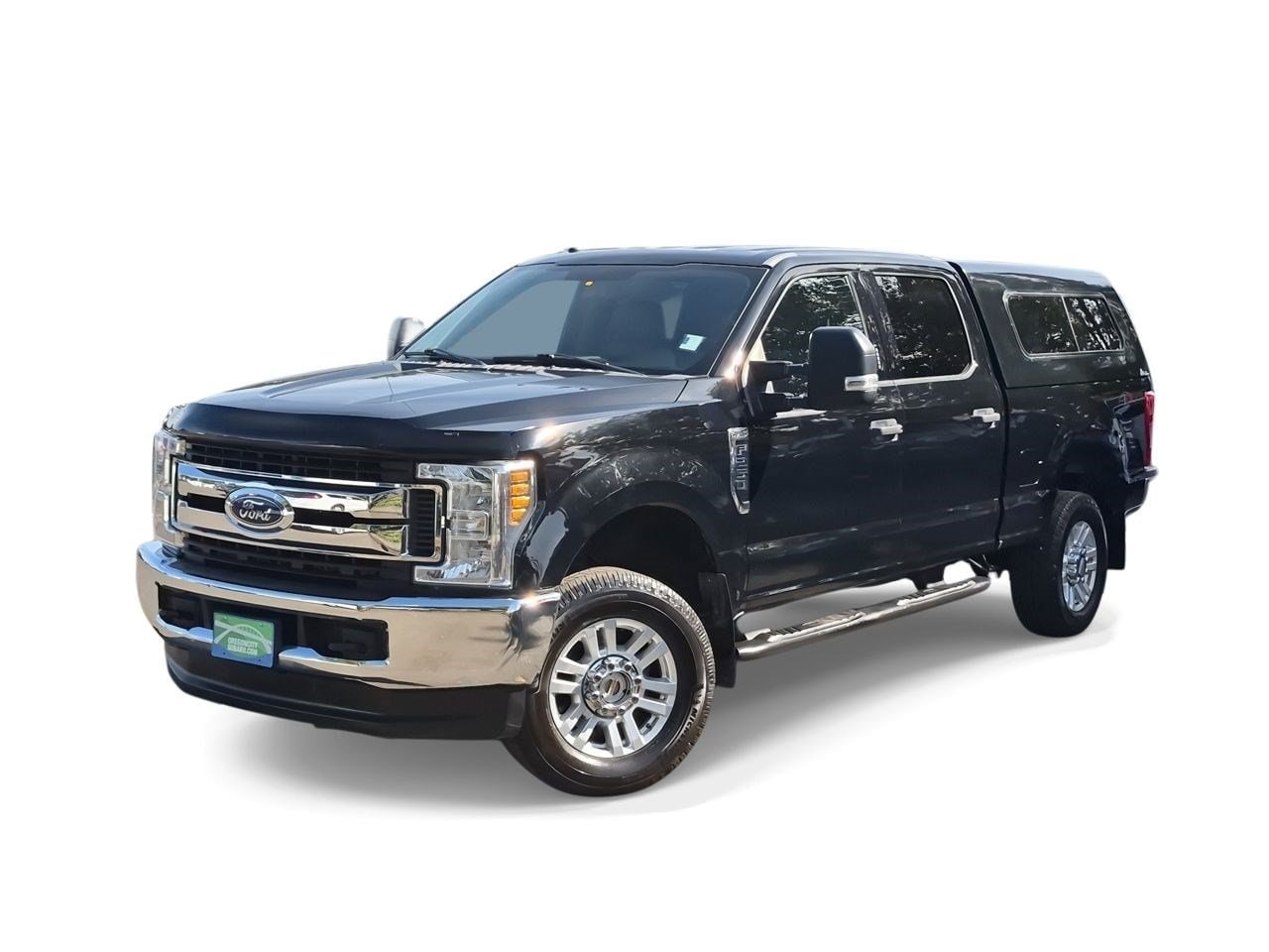 2018 Ford F-250 Super Duty