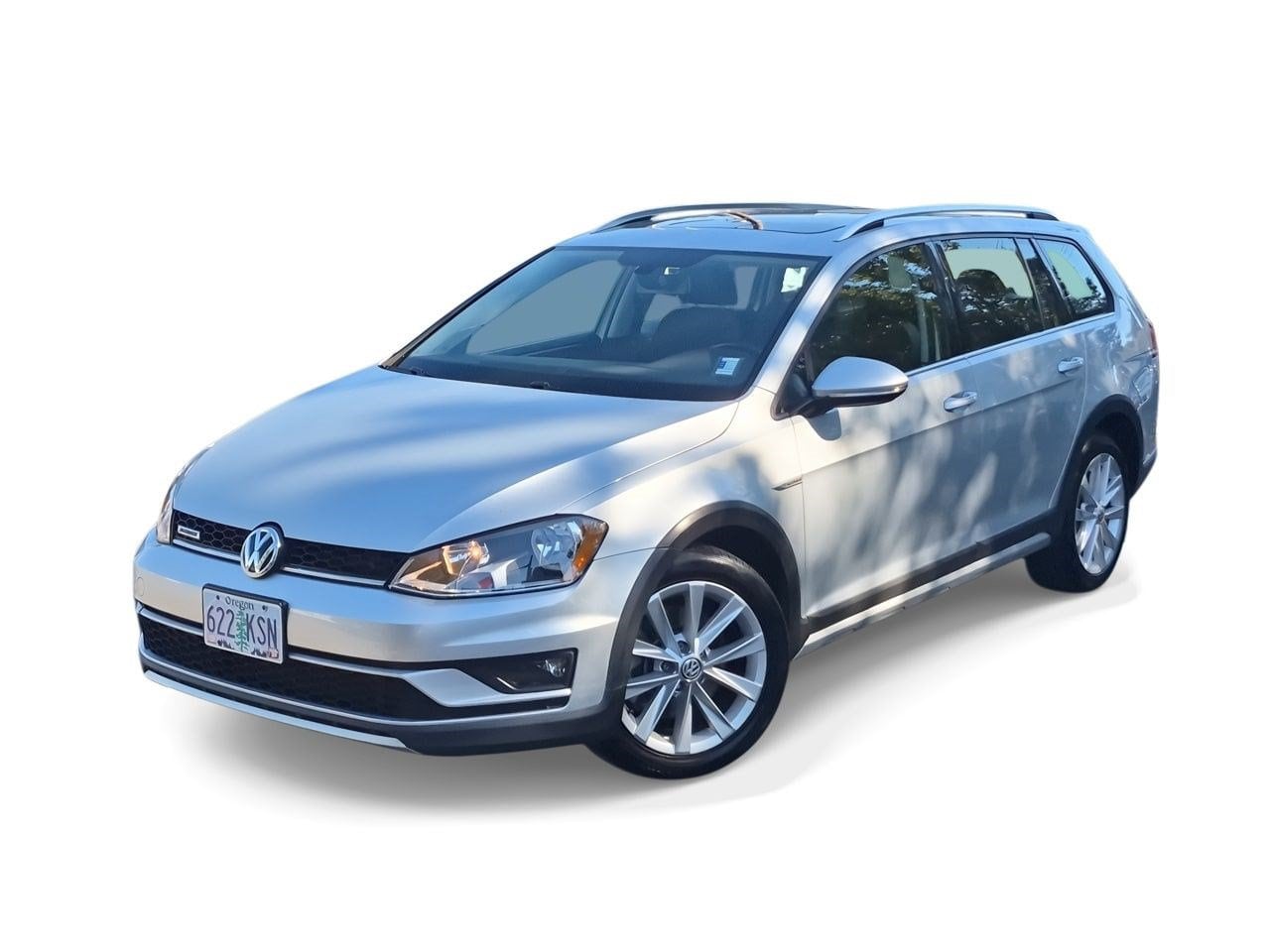 2017 Volkswagen Golf Alltrack