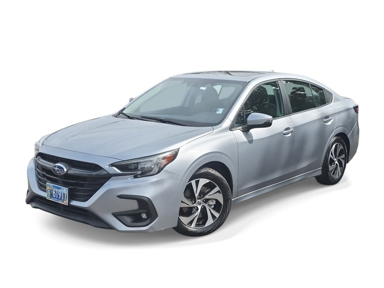 2024 Subaru Legacy