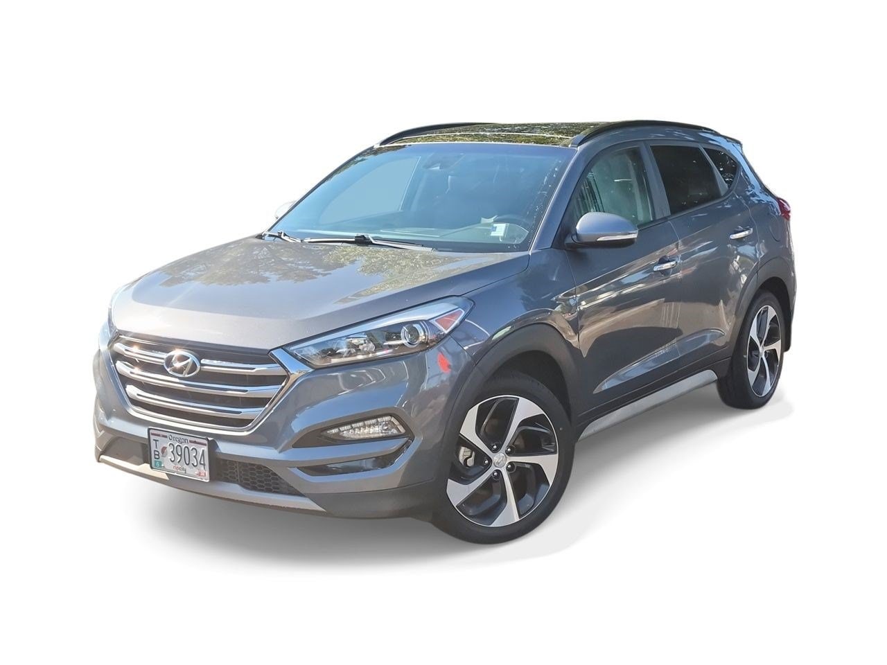 2018 Hyundai Tucson Limited