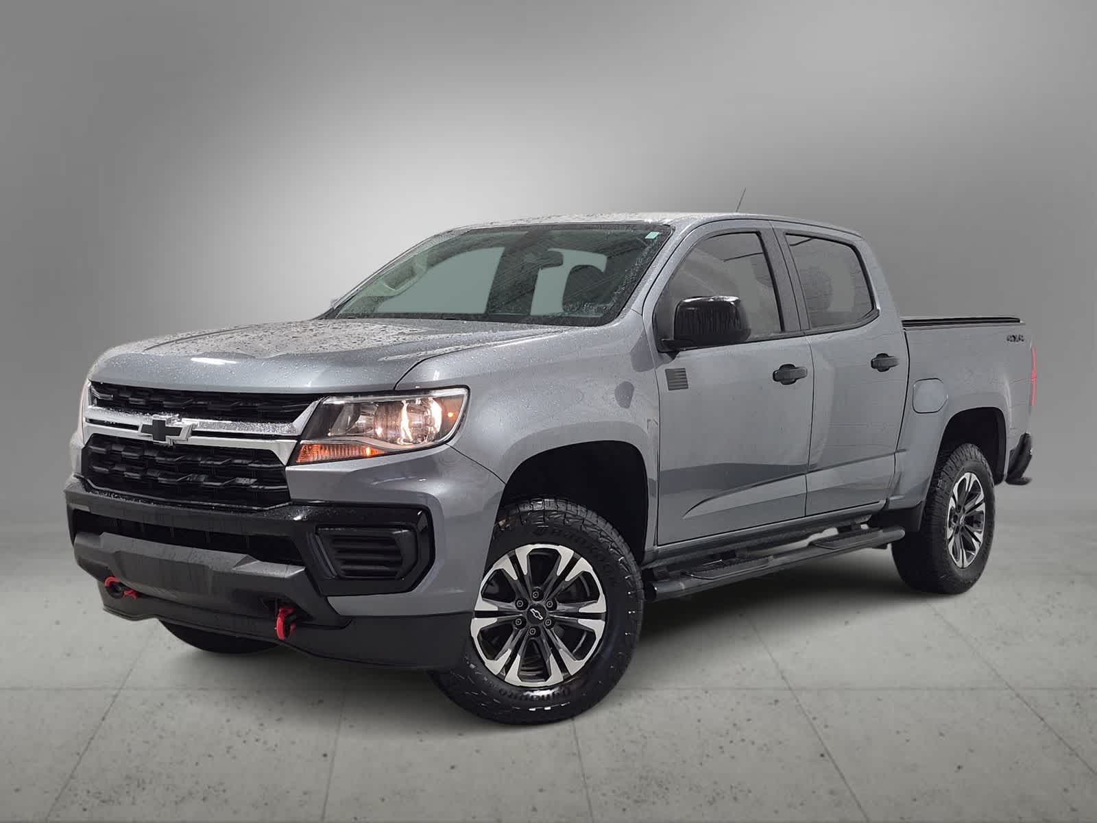 2021 Chevrolet Colorado