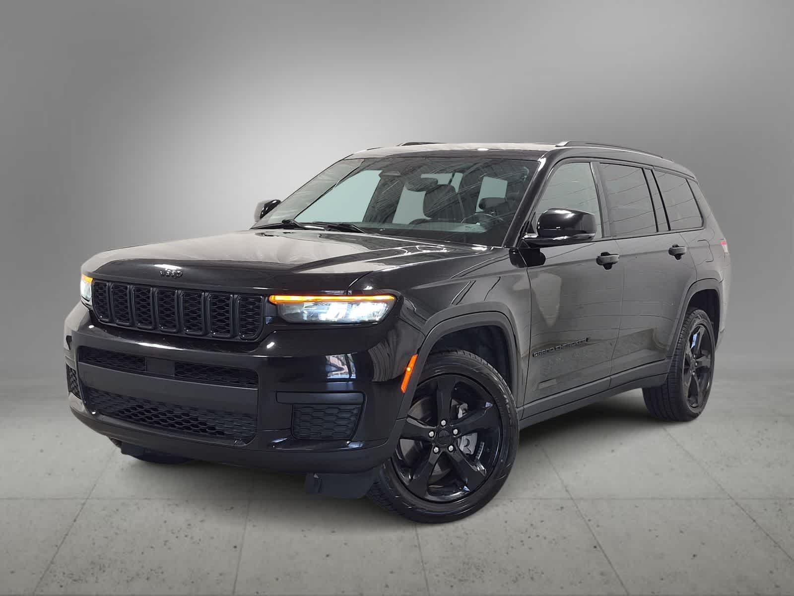 2021 Jeep Grand Cherokee L