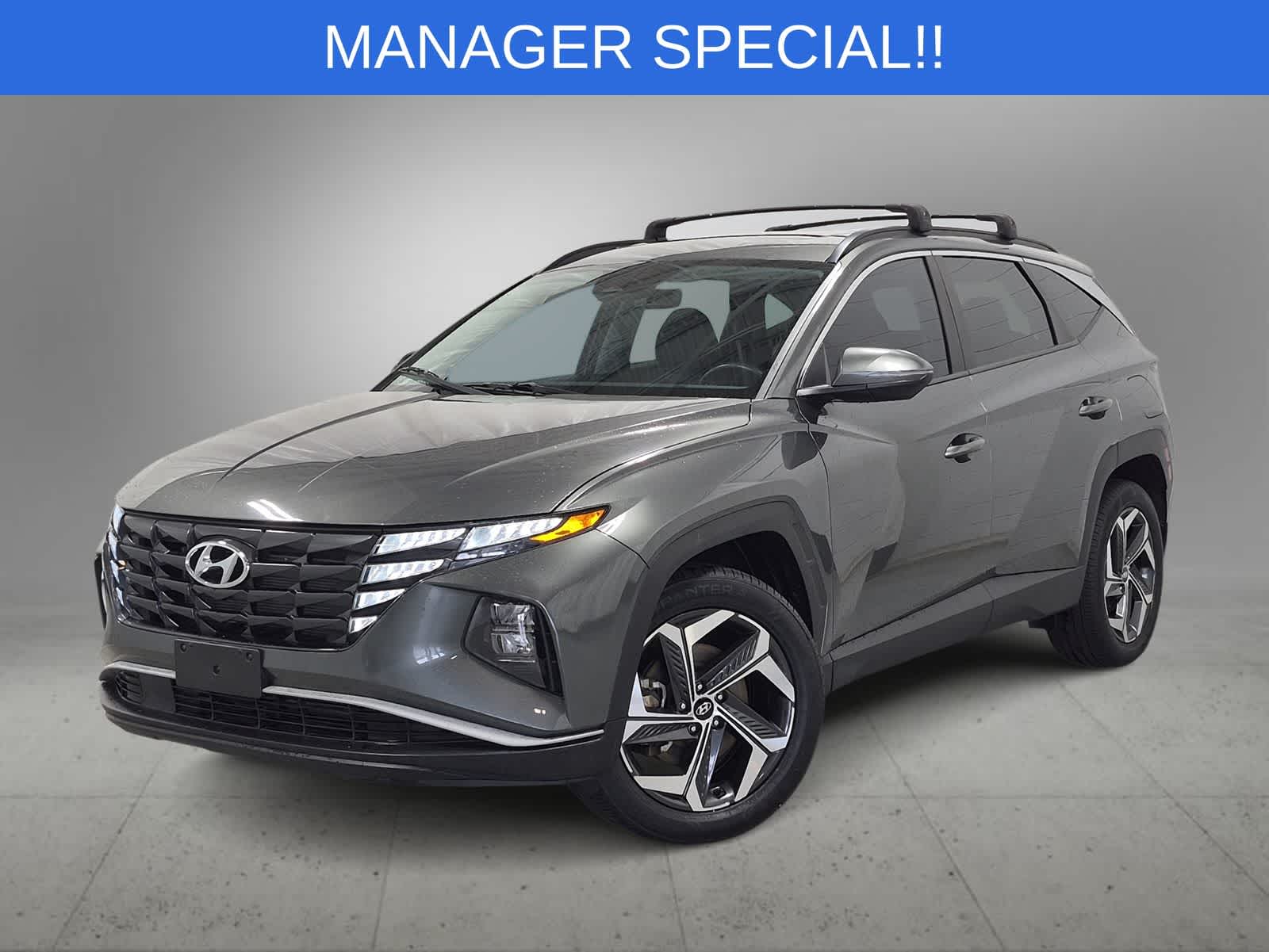 2023 Hyundai Tucson