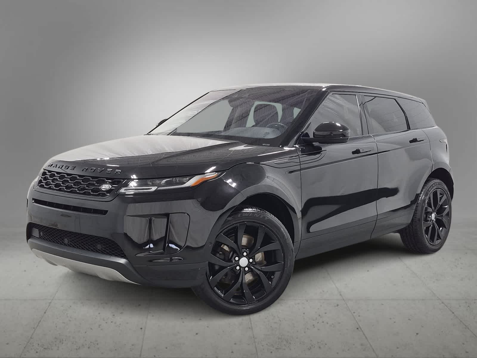 2020 Land Rover Range Rover Evoque