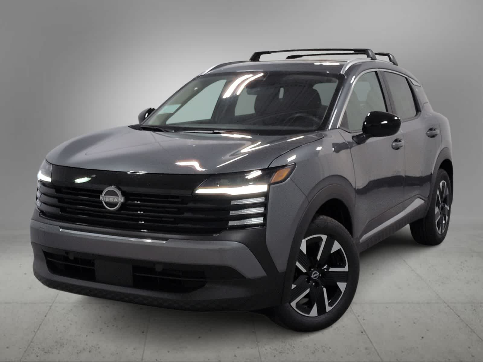 2026 Nissan KICKS