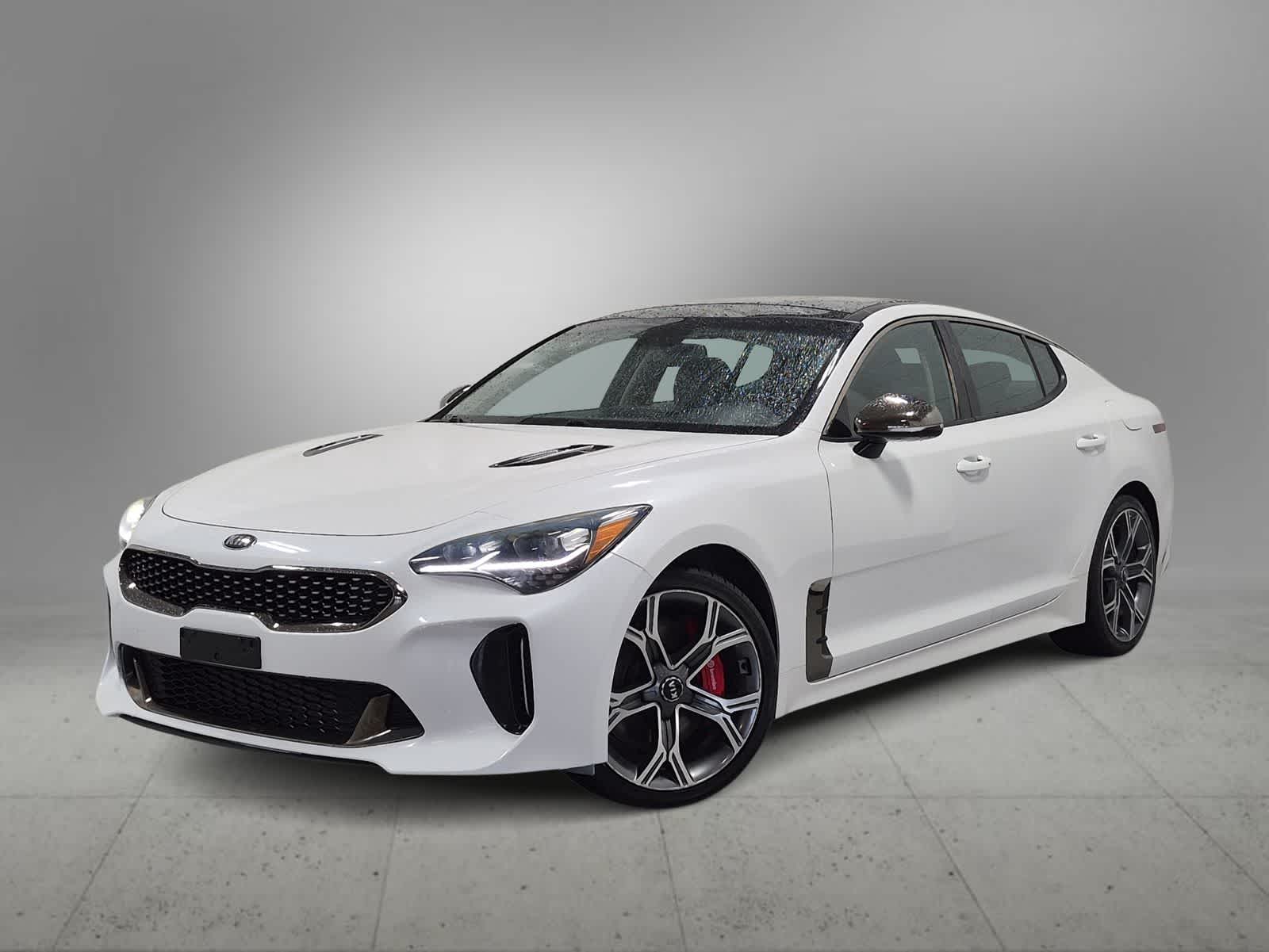 2019 Kia Stinger