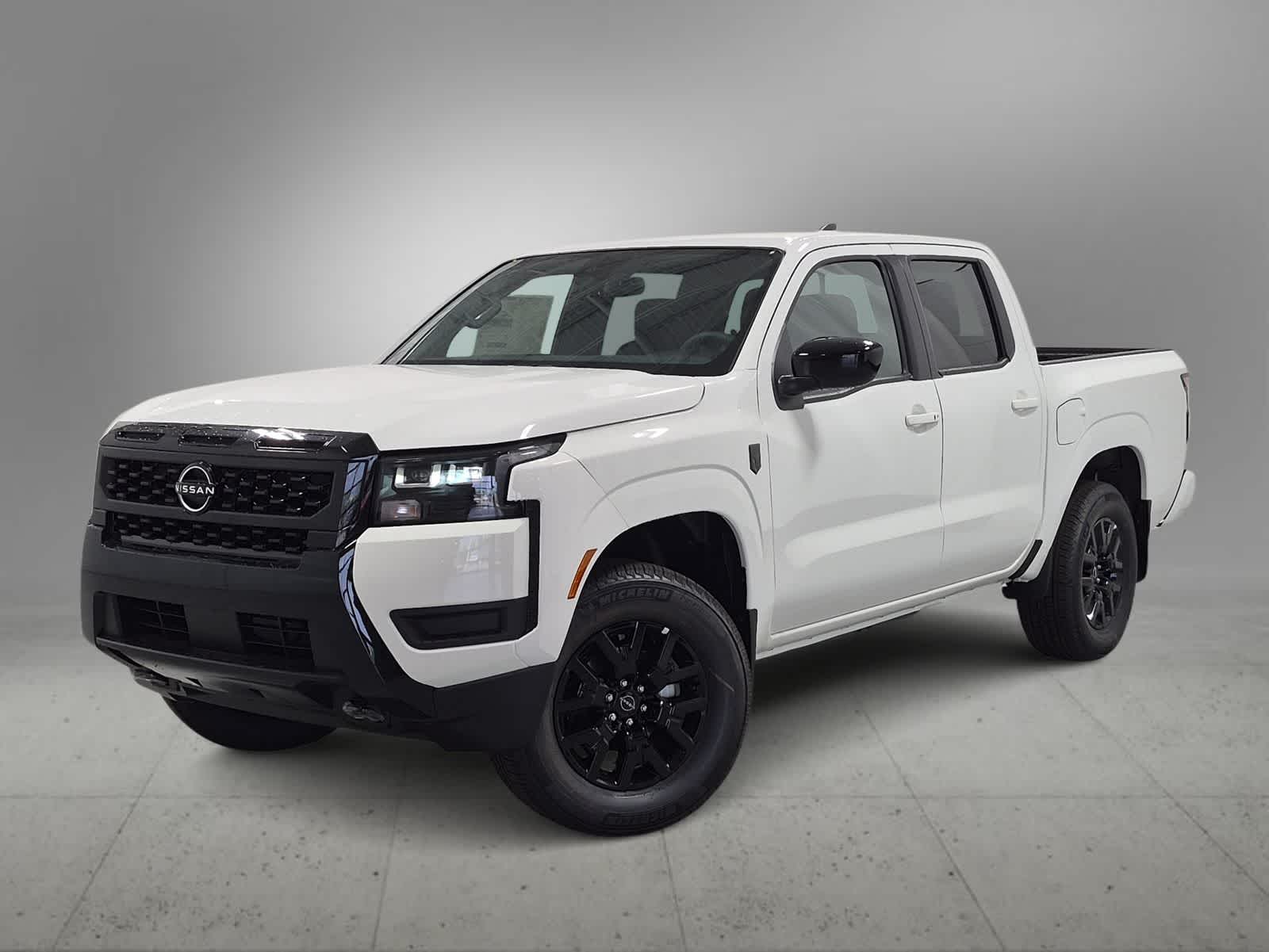 2026 Nissan Frontier