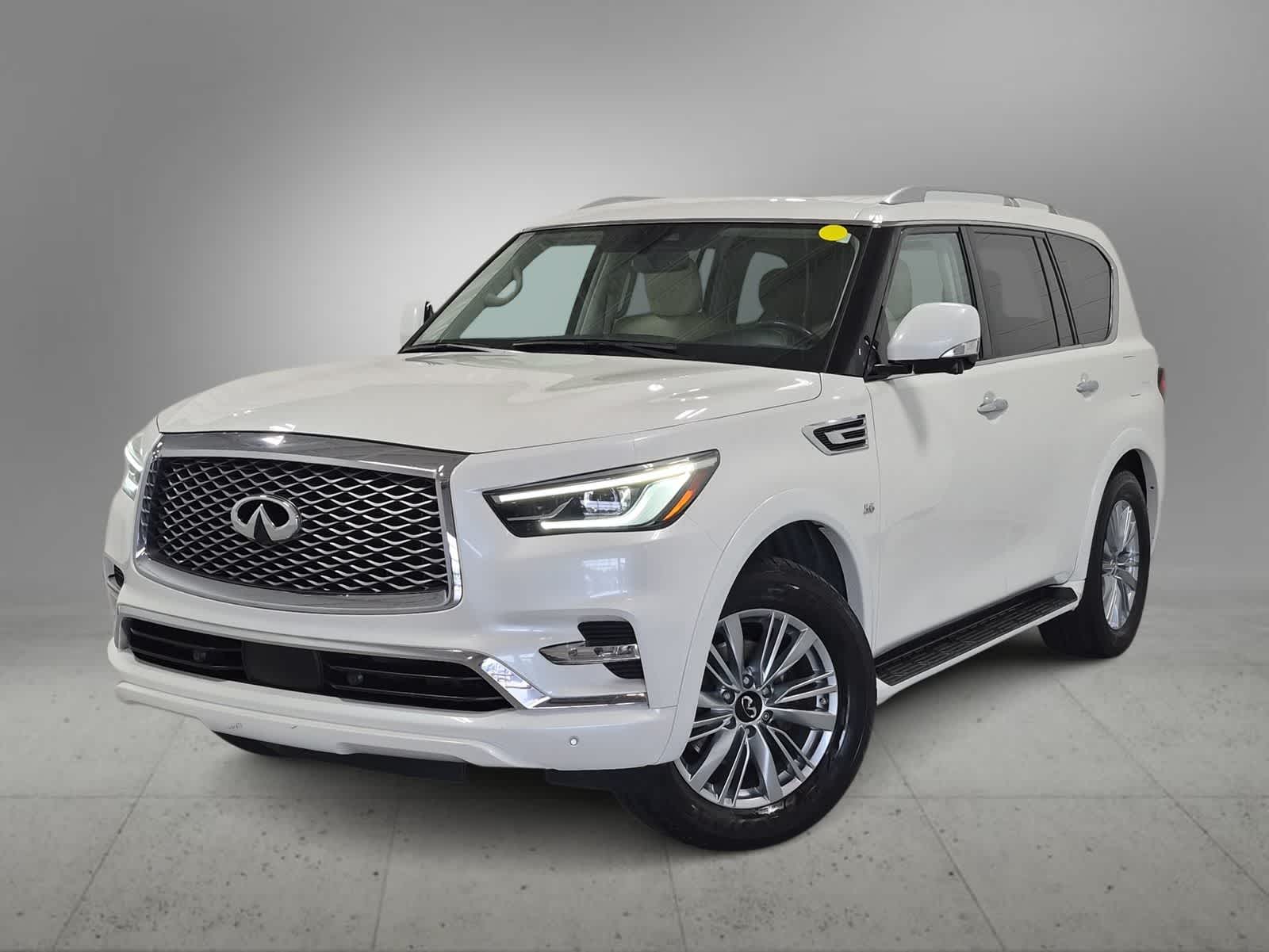 2020 INFINITI QX80