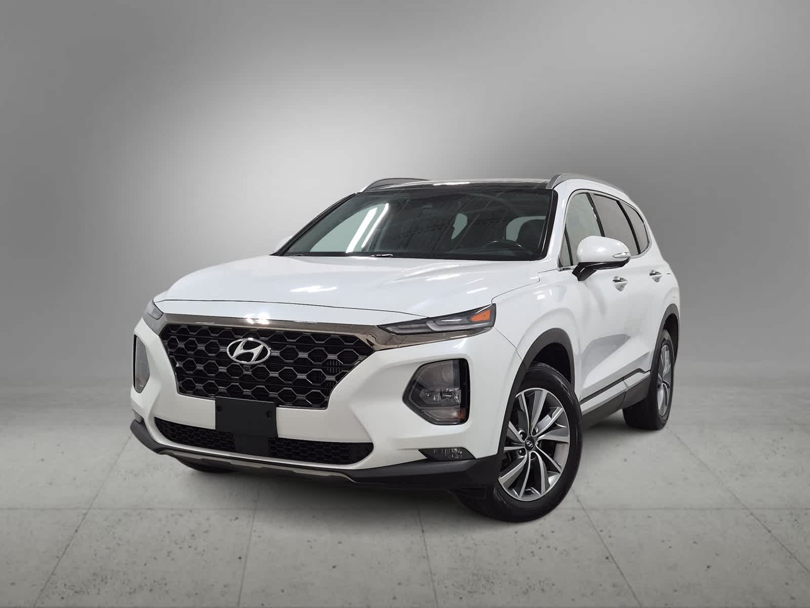 2020 Hyundai Santa Fe