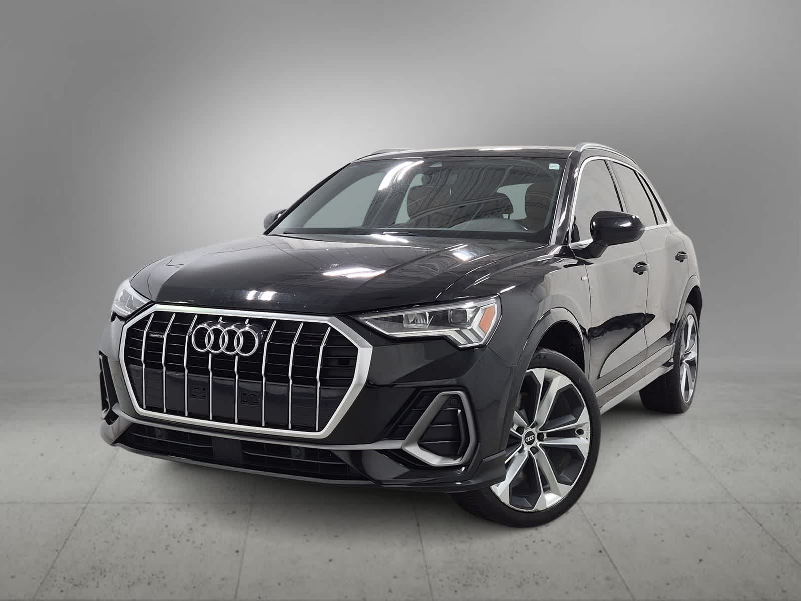 2021 Audi Q3 S Line Premium Plus