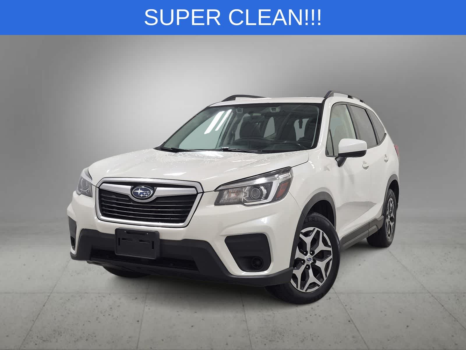 2019 Subaru Forester