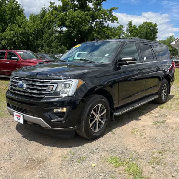 2019 Ford Expedition
