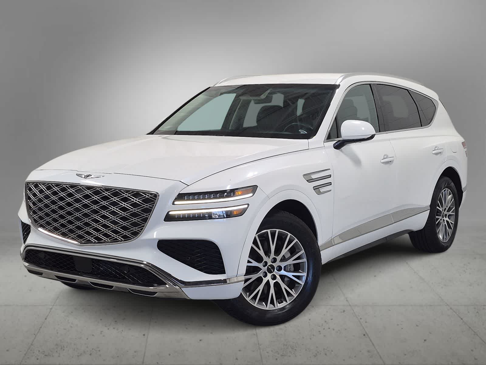 2025 GENESIS GV80