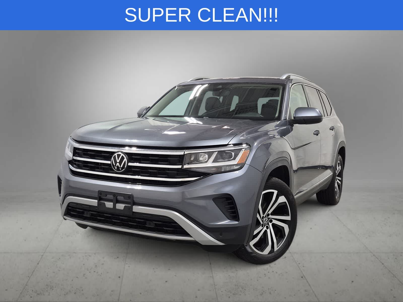 2023 Volkswagen Atlas Highline
