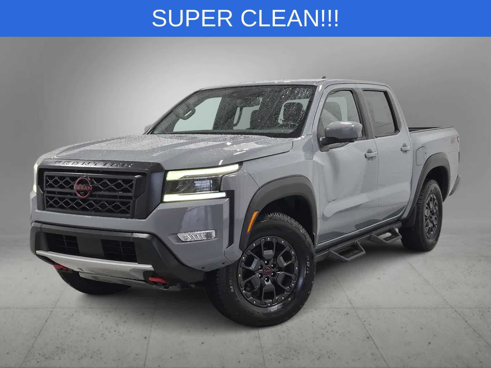 2022 Nissan Frontier