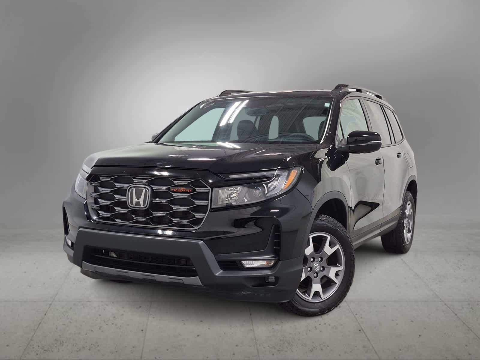 2023 Honda Passport