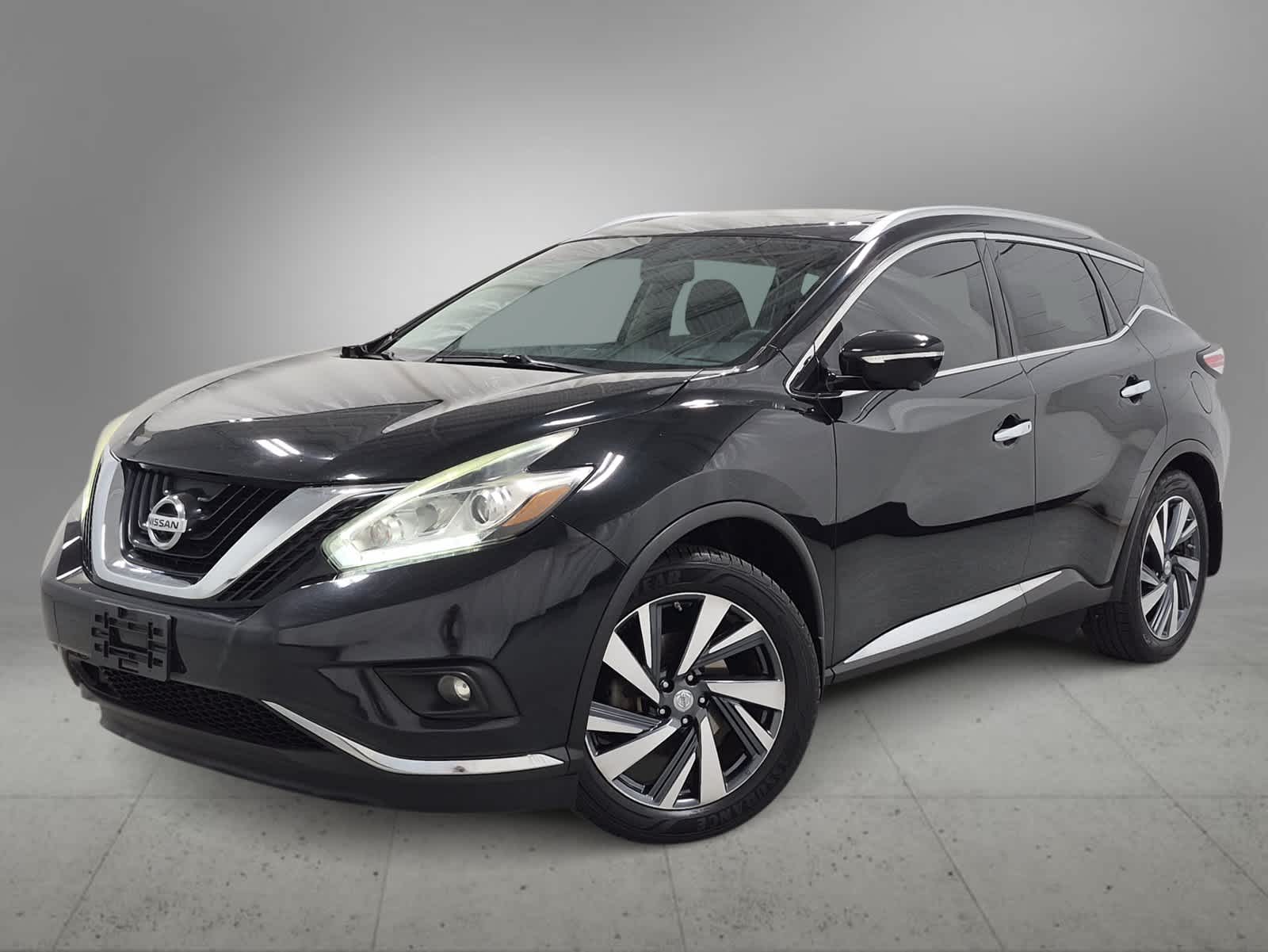 2015 Nissan Murano Platinum