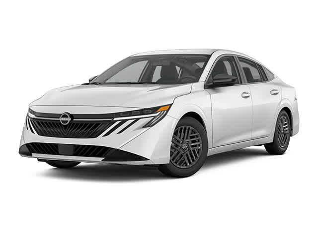 2027 Nissan Sentra SV
