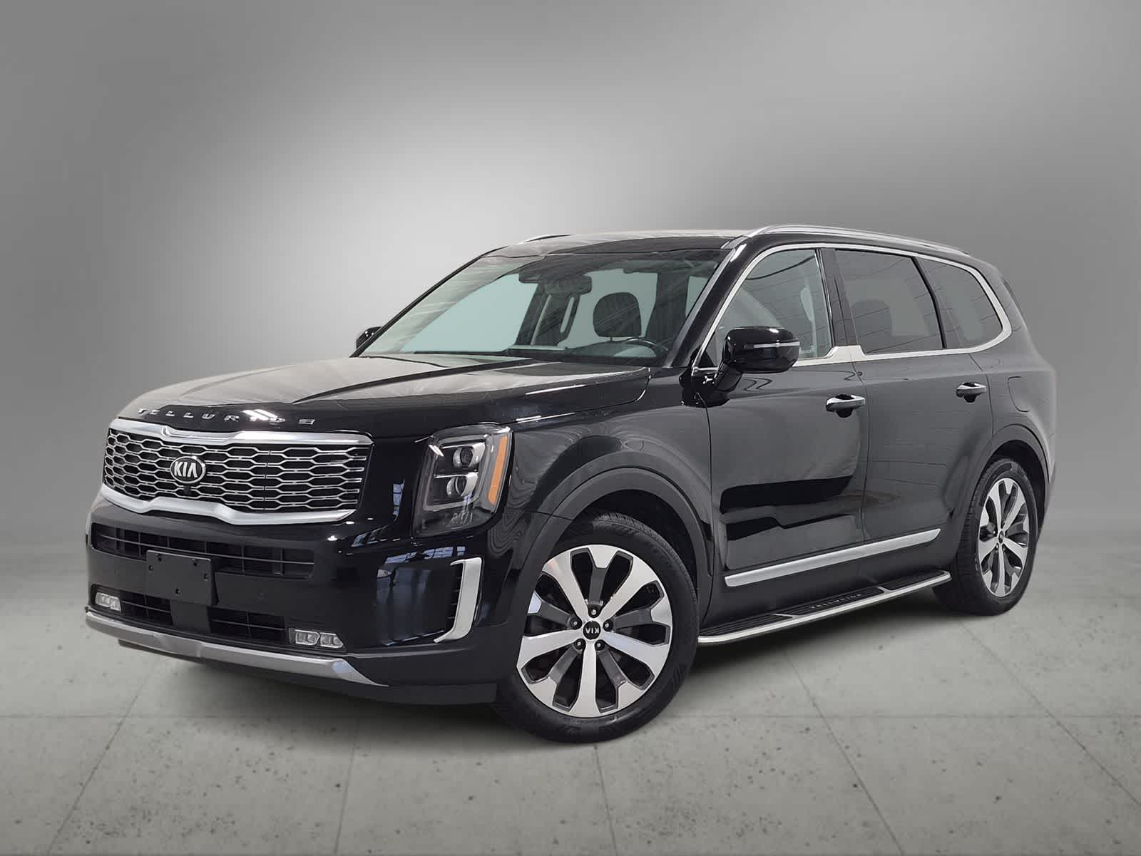 2021 Kia Telluride