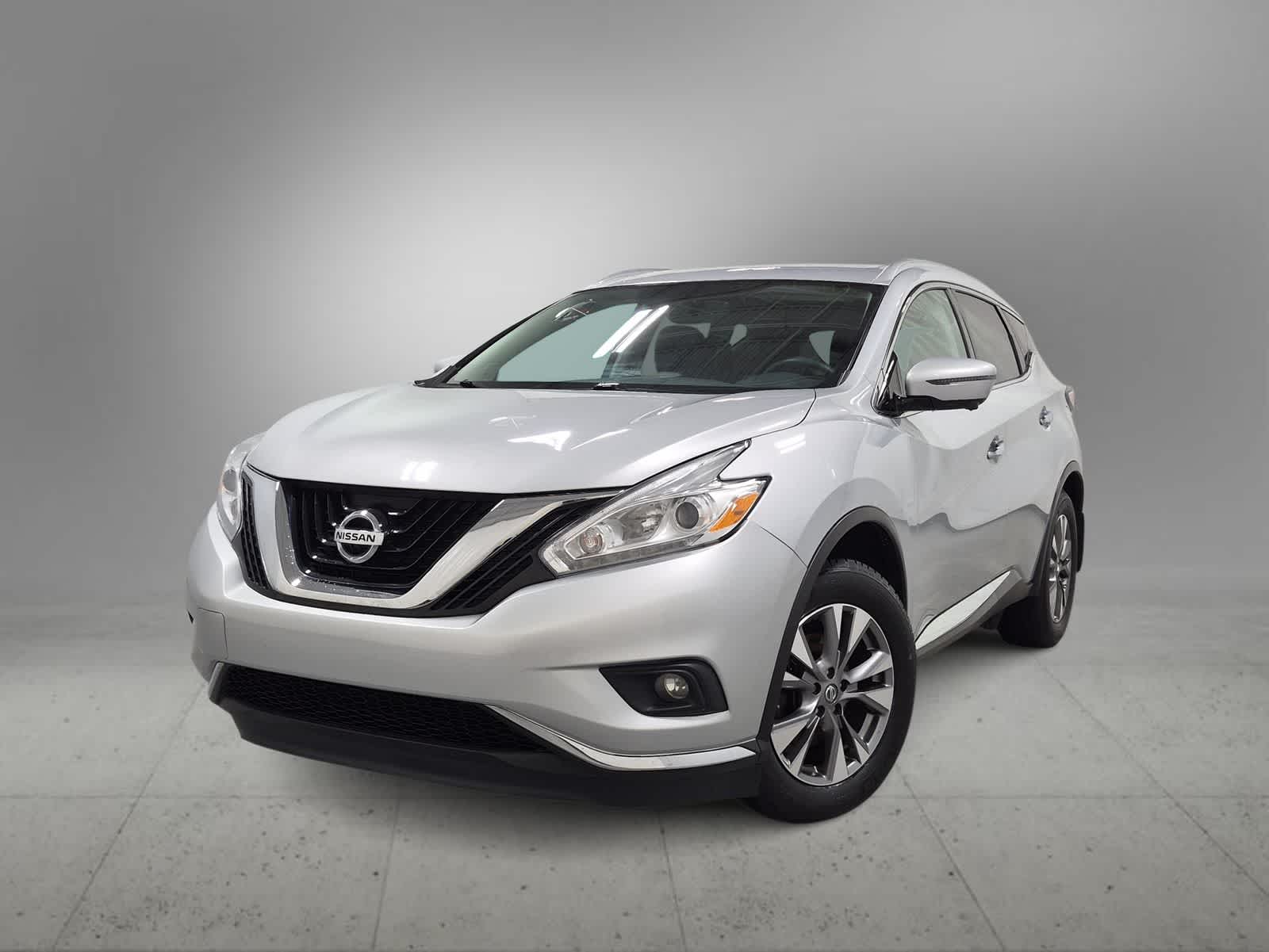 2016 Nissan Murano