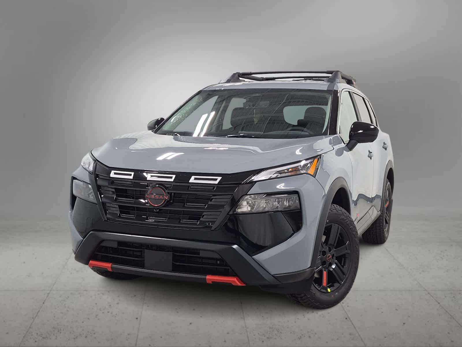  Nissan Rogue