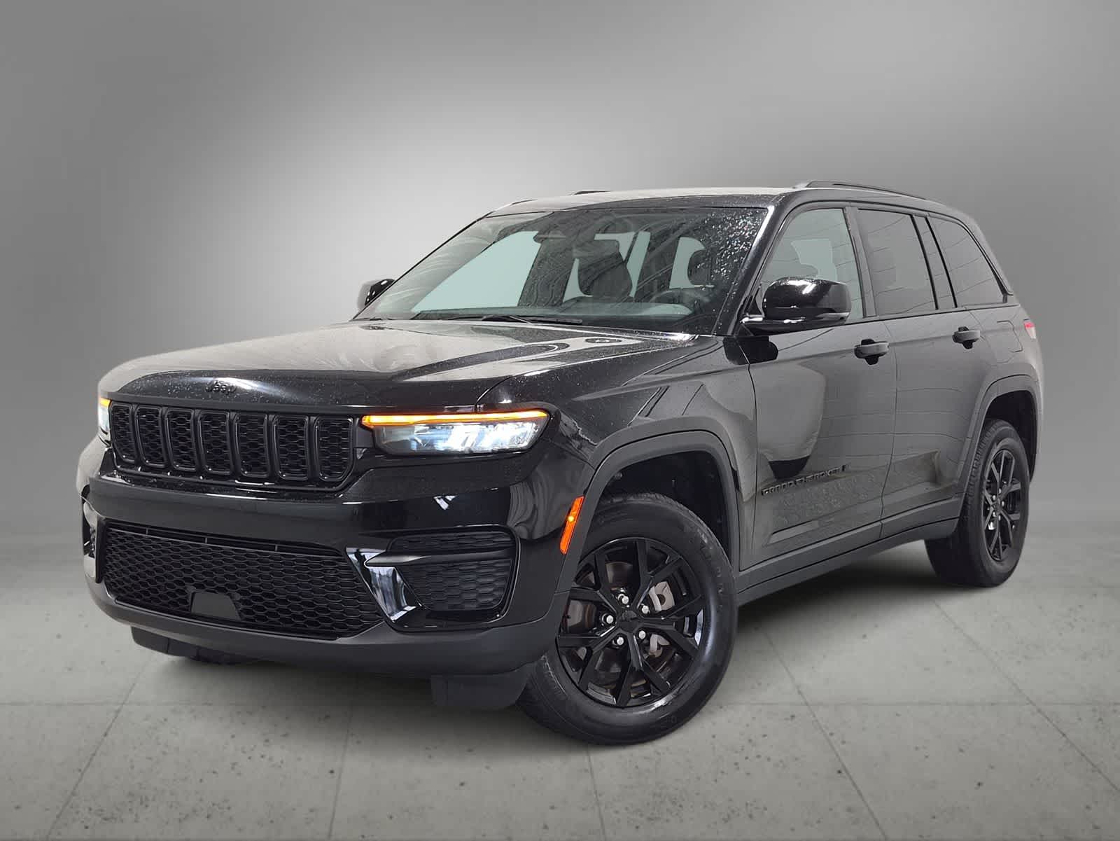 2024 Jeep Grand Cherokee Altitude