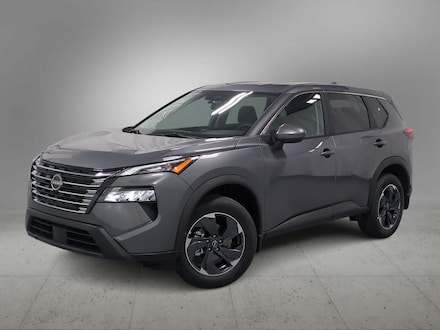 2026 Nissan Rogue SV SUV