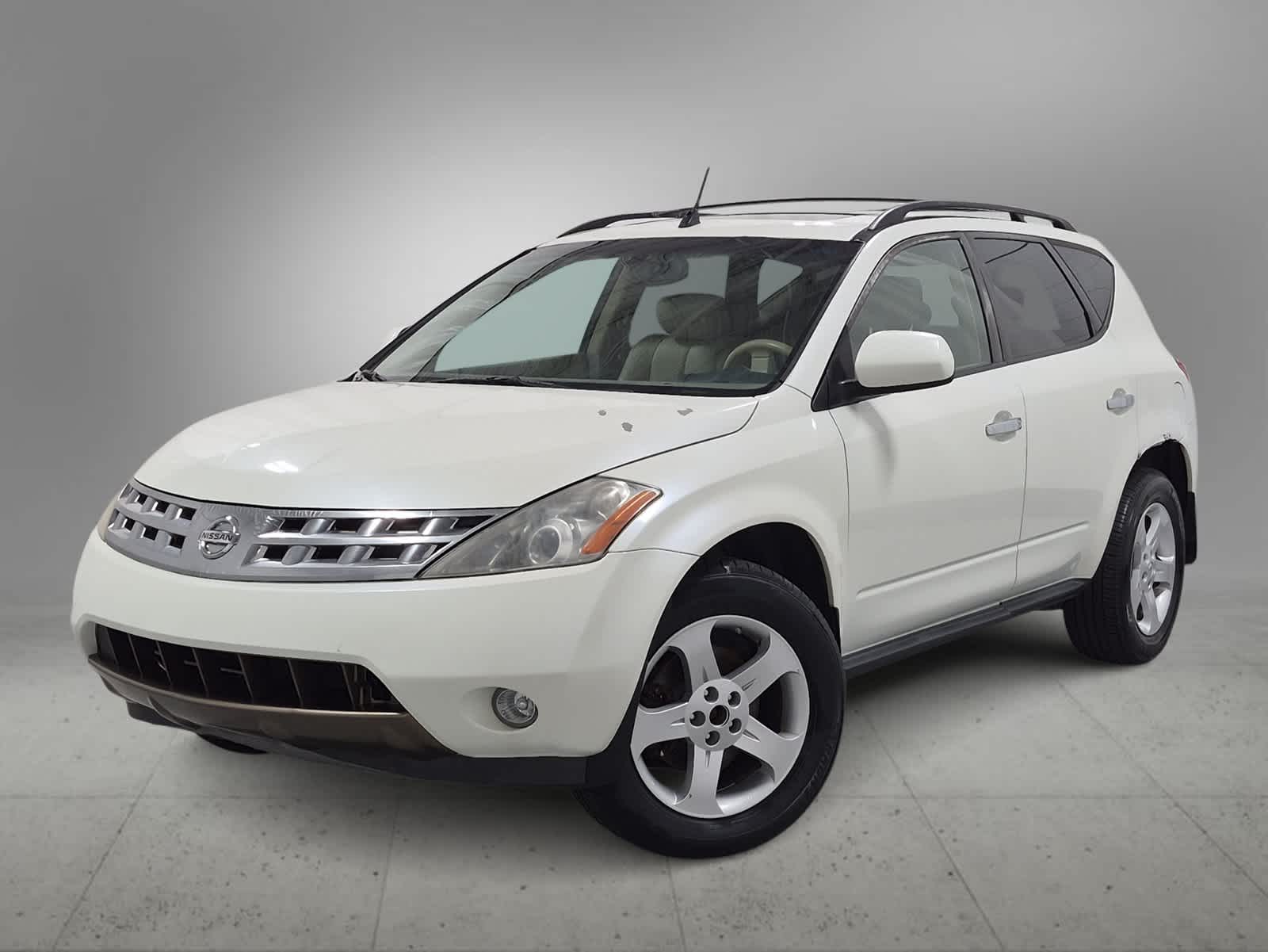 2004 Nissan Murano SL AWD