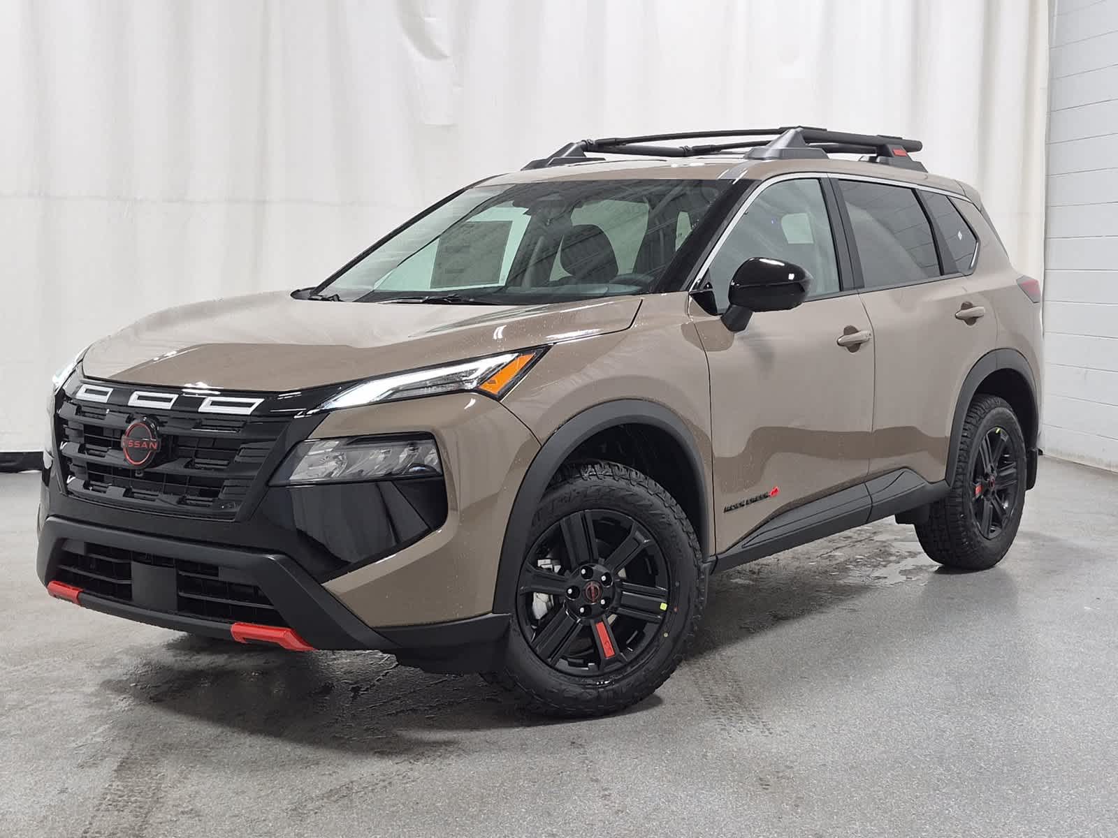  Nissan Rogue