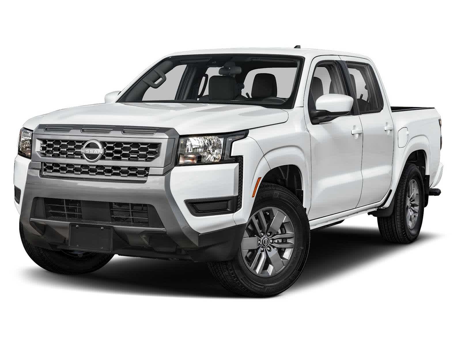  Nissan Frontier