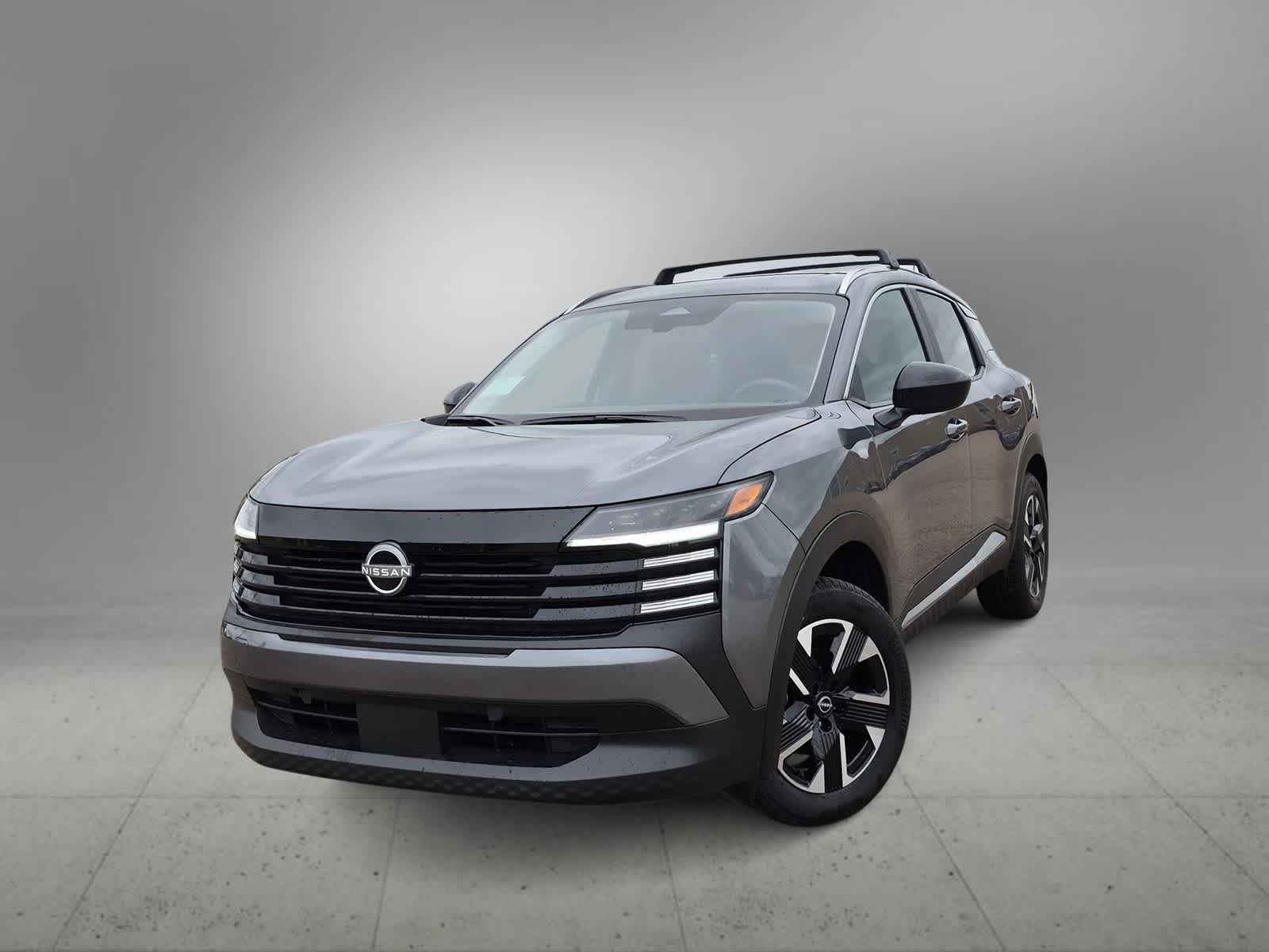 2026 Nissan KICKS
