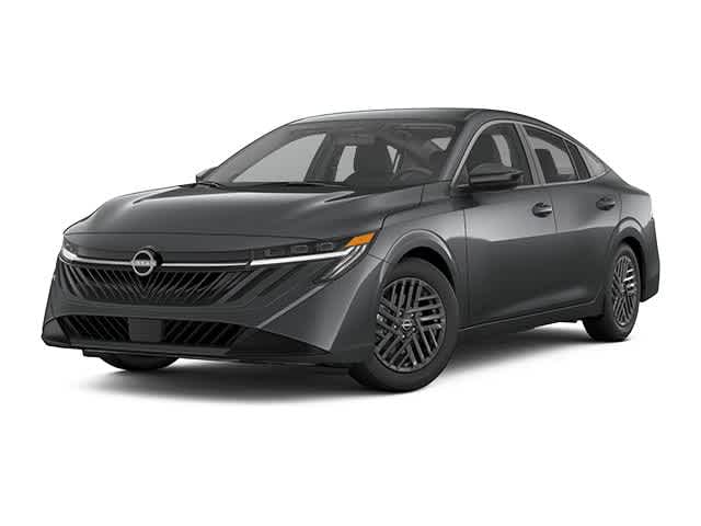 2027 Nissan Sentra SV