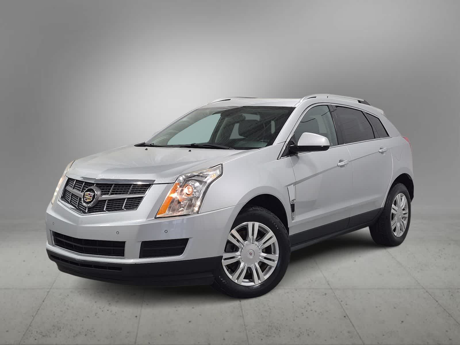 2012 Cadillac SRX