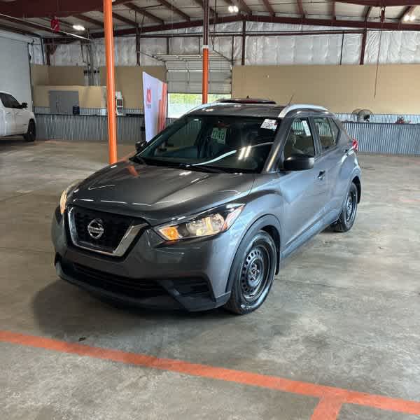 2019 Nissan Kicks S