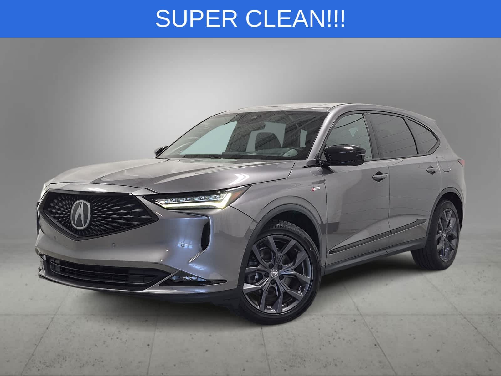 2022 Acura MDX A-Spec Package